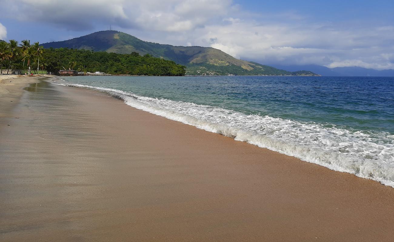 Foto af Jacuacanga Strand med lys sand overflade