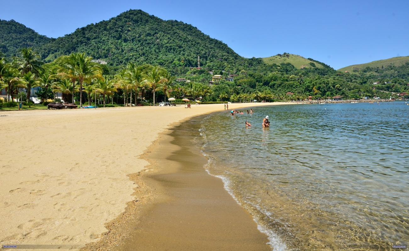 Foto af Portogalo Strand med lys sand overflade