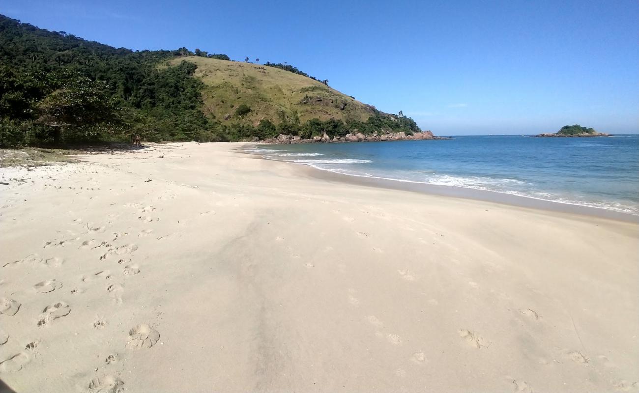 Foto af Bell  Strand med lys sand overflade