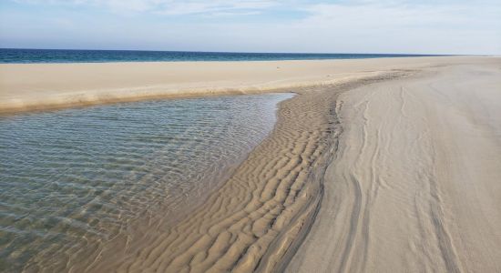 Marambaia Strand