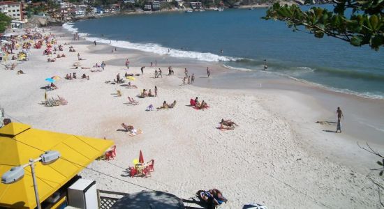 Barra de Guaratiba Strand