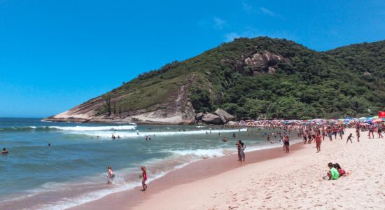 Grumari Strand