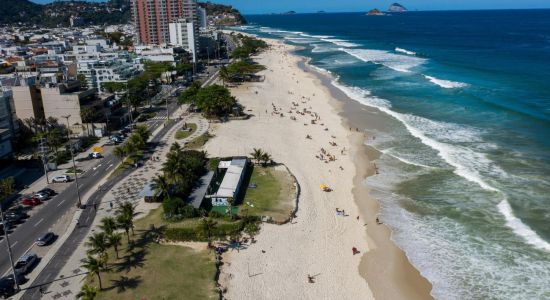 Barra da Tijuca Strand