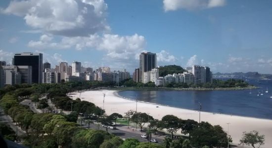 Praia de Botafogo