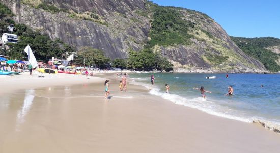 Praia de Itaipu