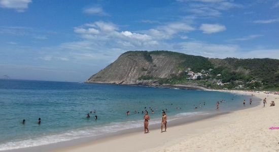 Praia de Itacoatiara