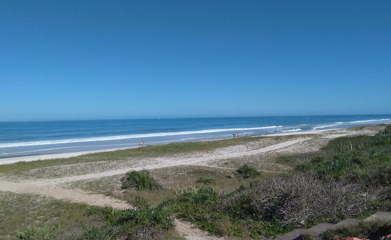 Foto af Praia da Pernambuca med hvidt fint sand overflade