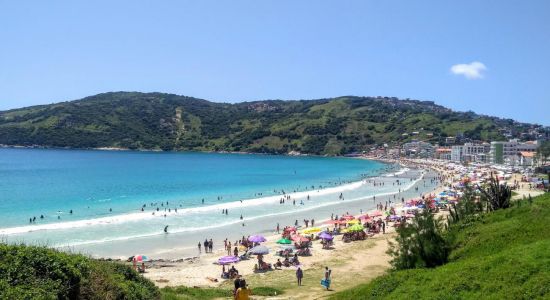 Arraial do Cabo Strand