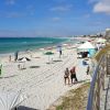 Stranden Praca das Aguas