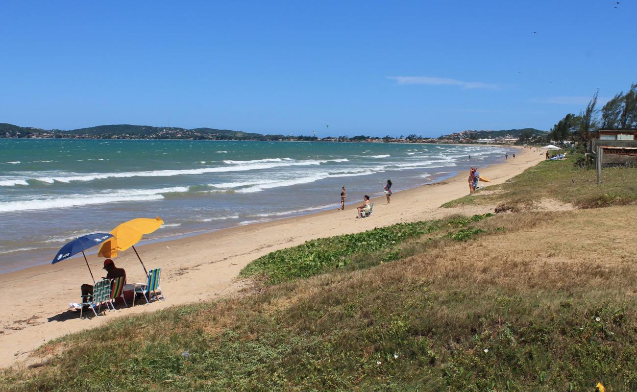 Foto af Praia da Marina med lys sand overflade