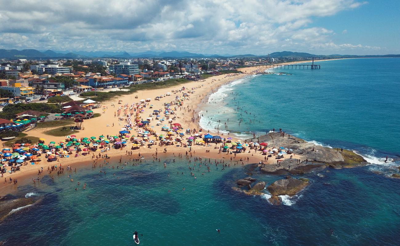 Foto af Costa Azul Strand med lys sand overflade