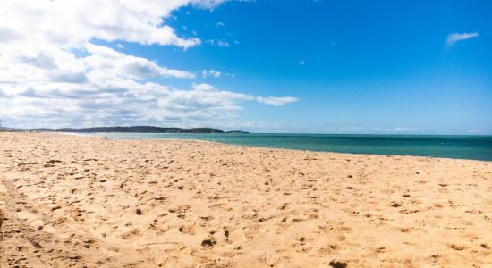 Mågebugten Strand