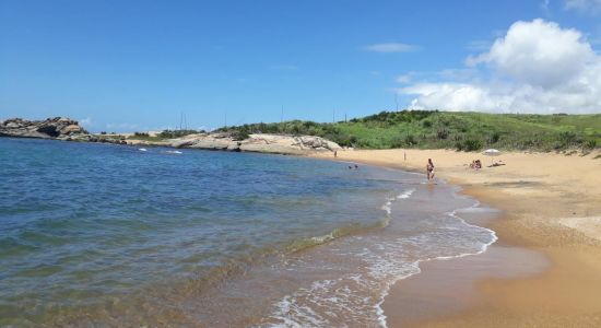 Mar do Norte Strand