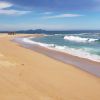 Pedrinhas Strand