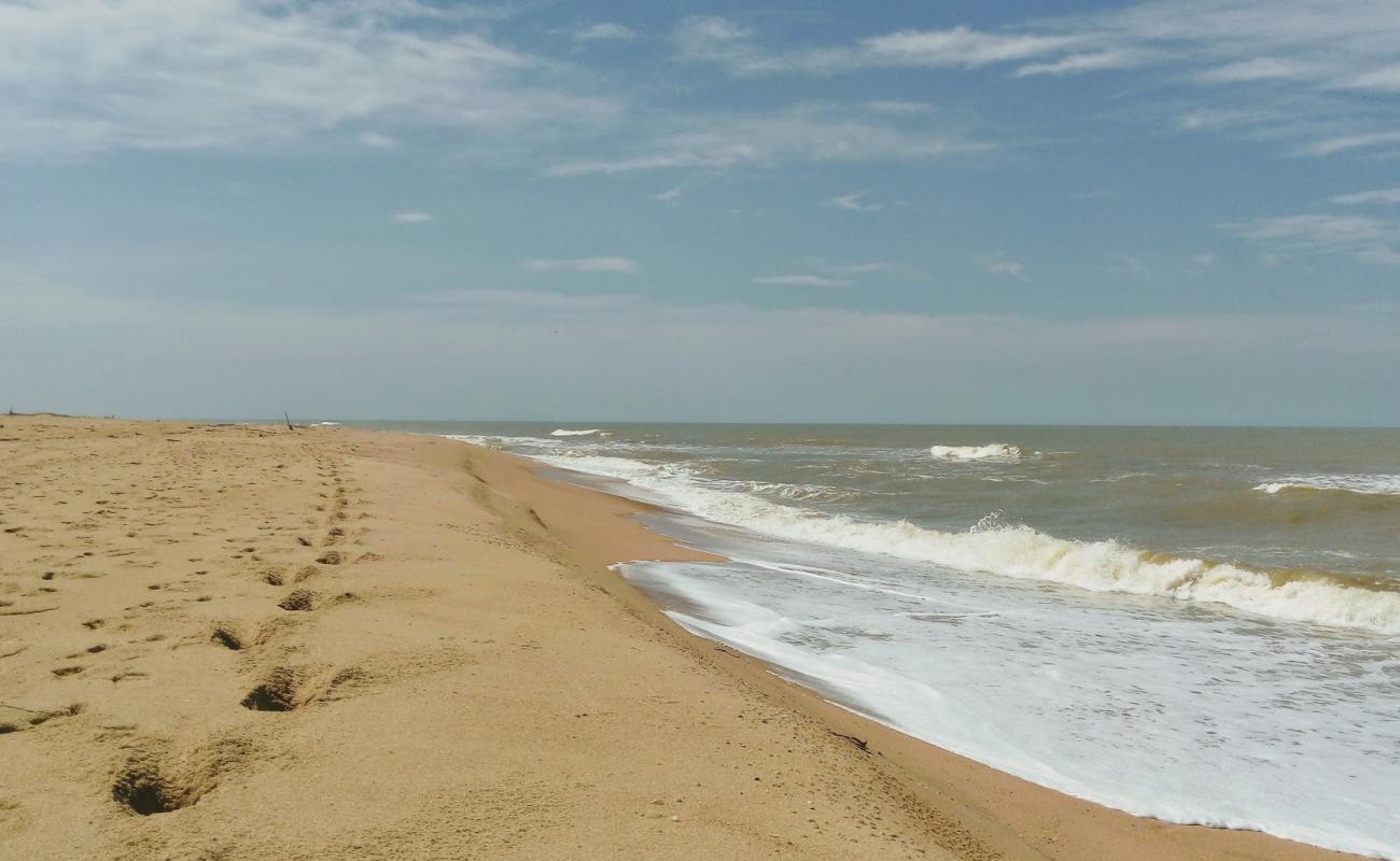 Foto af Xexe Strand - populært sted blandt afslapningskendere