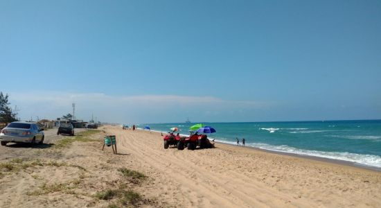 Barra do Acu Strand