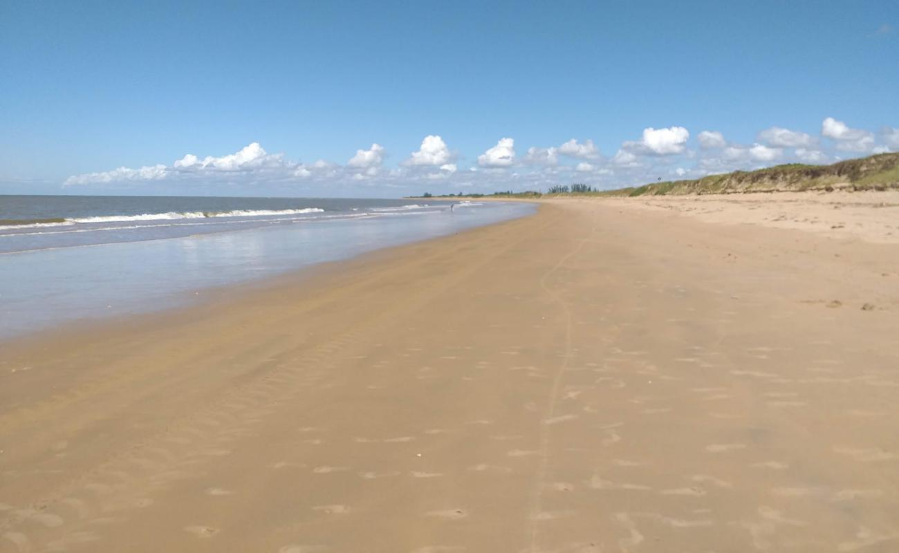 Foto af Buena Strand med lys sand overflade