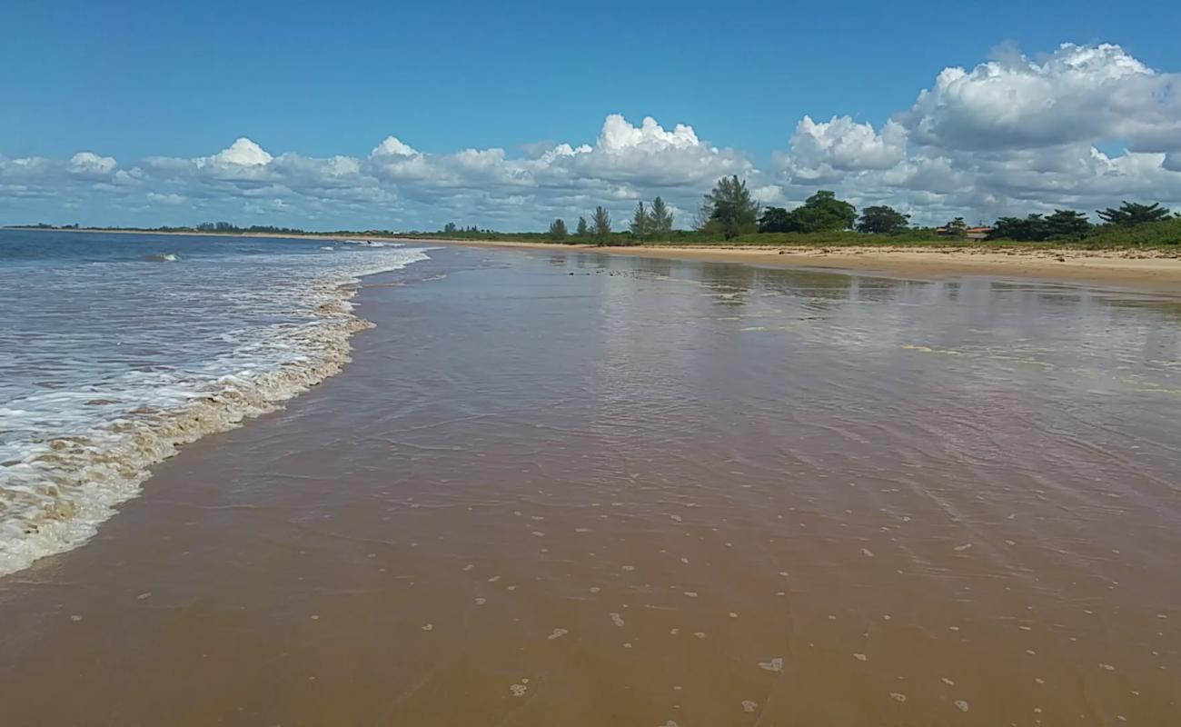 Foto af Tatagiba Strand med lys sand overflade