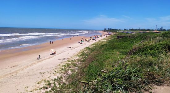 Lagoa Doce Strand