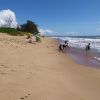 Lagoa Dantas Strand