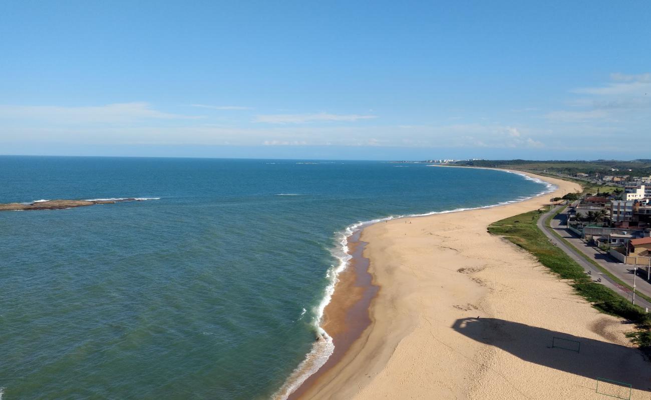 Foto af Riacho Strand med lys sand overflade