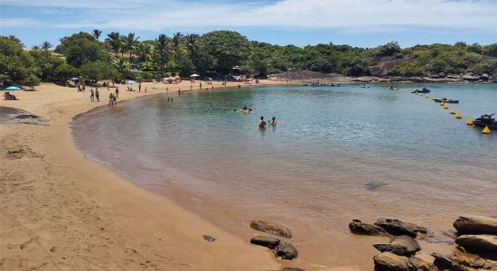 Aldeia Strand