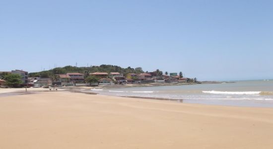 Ponta da Fruta Strand