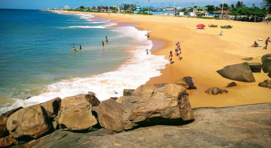 Barra do Jucu Strand