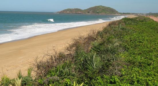 Jacarenema Strand