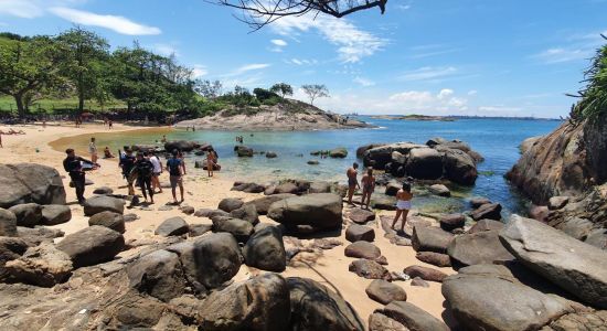 Santa Luzia Strand