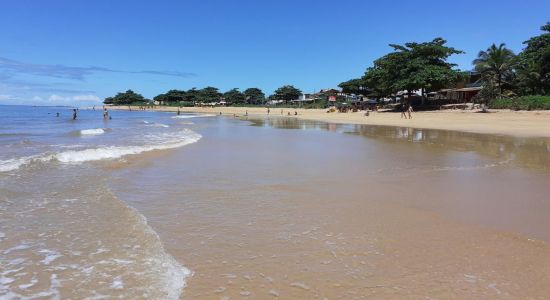 Manguinhos Strand