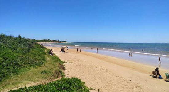 Ponta dos Fachos Strand