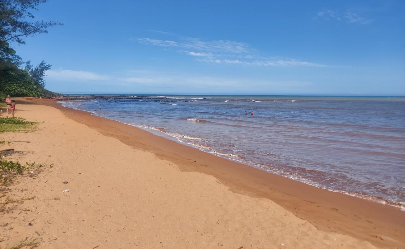 Foto af Rio Preto Strand med lys sand overflade