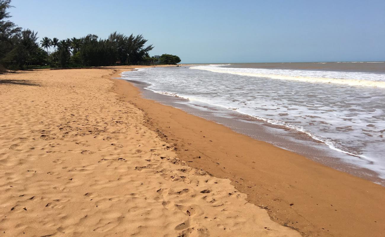 Foto af Formosa strand med lys sand overflade