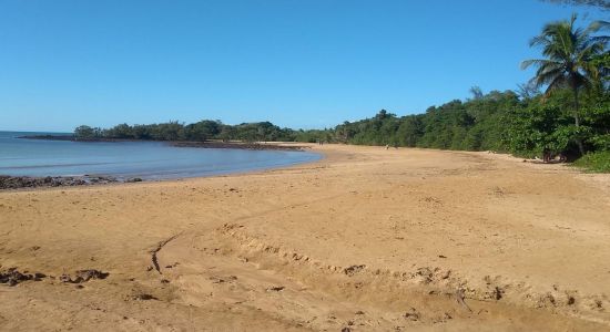 Descanso Strand