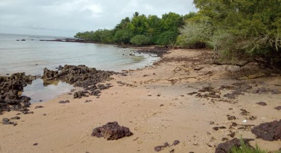 Maracapeba Strand