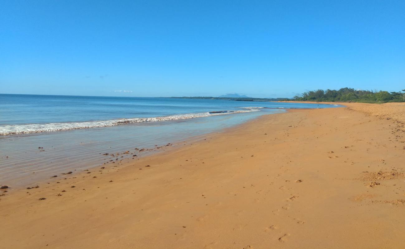 Foto af Saue Strand med lys sand overflade