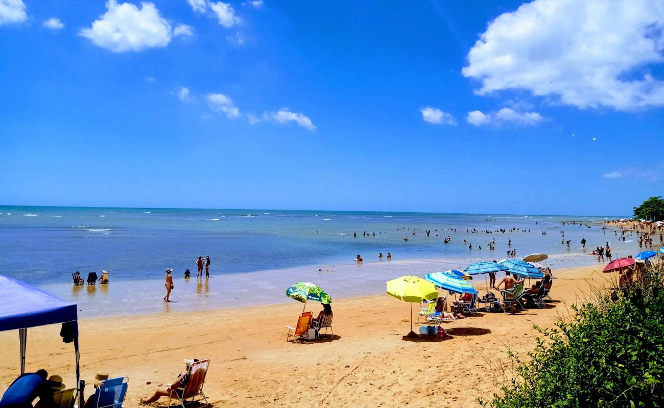 Foto af Mar Azul Strand med lys sand overflade