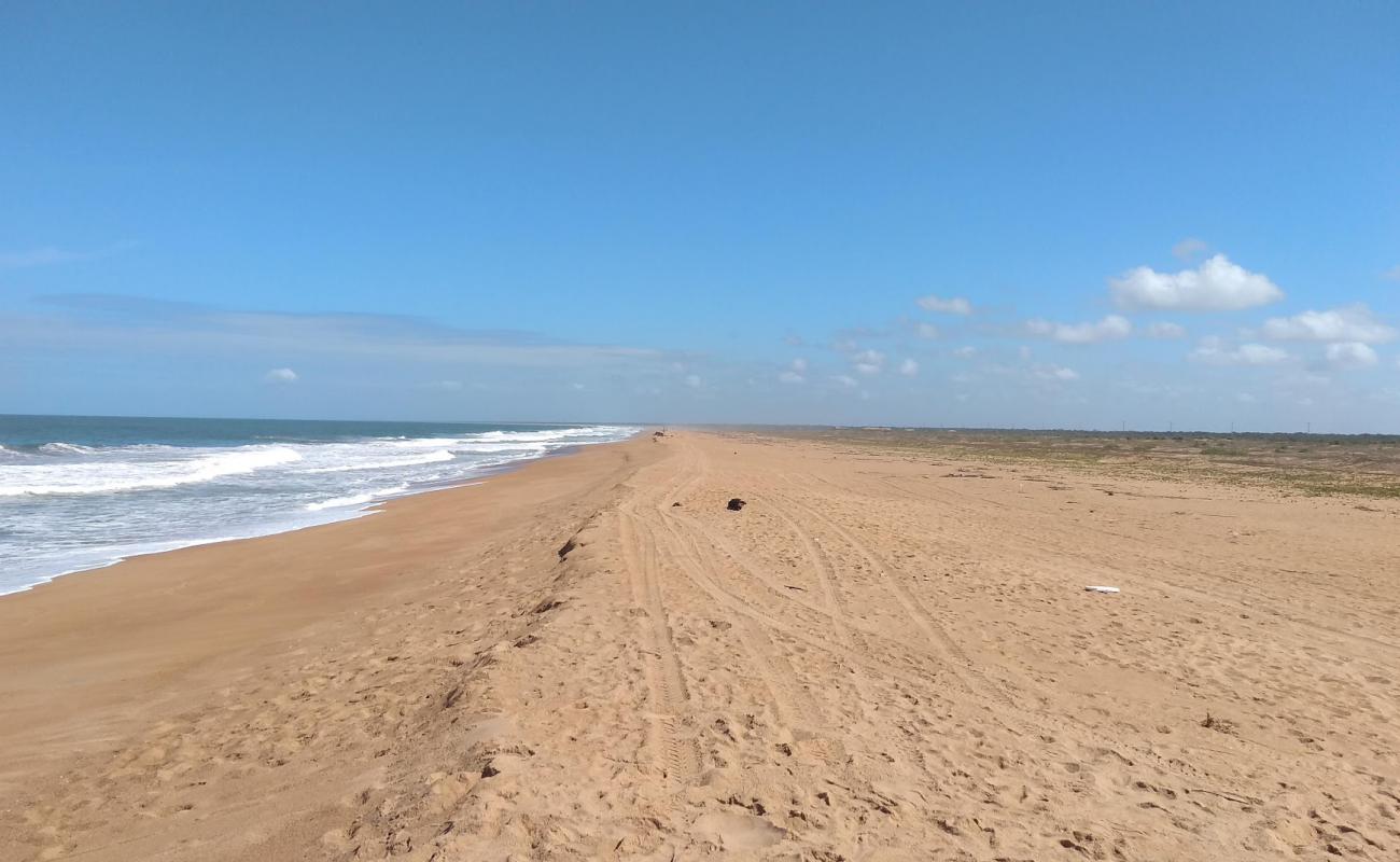 Foto af Regencia Strand - populært sted blandt afslapningskendere