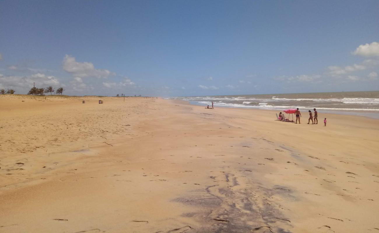 Foto af Degredo Strand med lys sand overflade