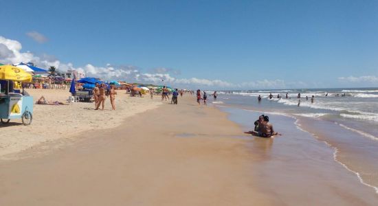 Guriri Strand