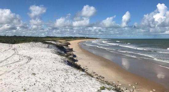 Lençóis Strand