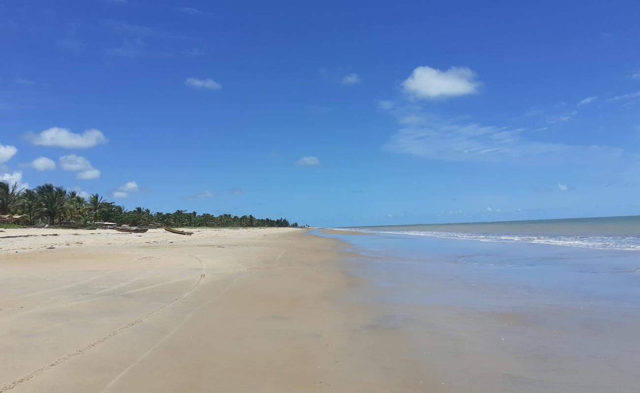 Foto af Pau Fincado Strand med lys sand overflade