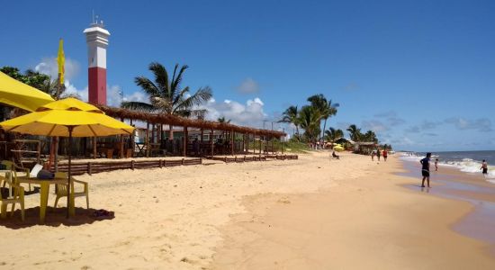 Farol Alcobaca Strand