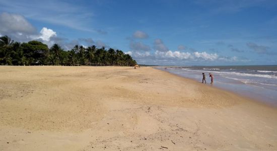 Guaratiba Strand