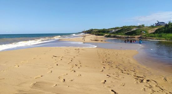 Lagoa Grande Strand