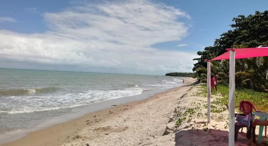 Strand Rio do Peixe