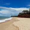 Stranden Barra do Cahy