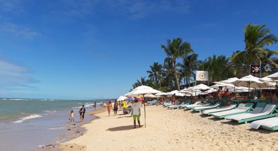 Praia do Mucugê