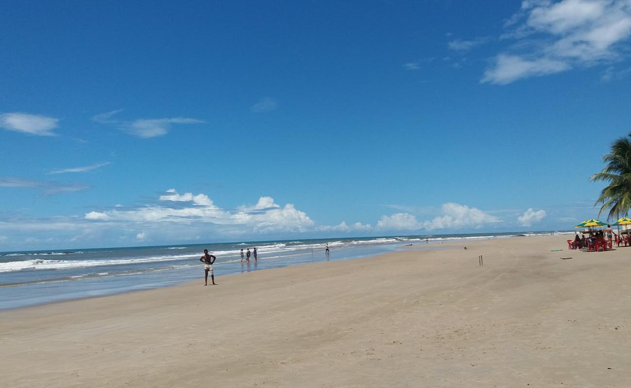 Foto af Praia Do Jairy med lys fint sand overflade